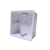 3" X 3" PVC MLCB-1CB CONCEALED BOX [MP]